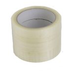 Säärisuojateippi PP Kirkas