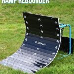 Precision Play Skills Trainer Rebounder